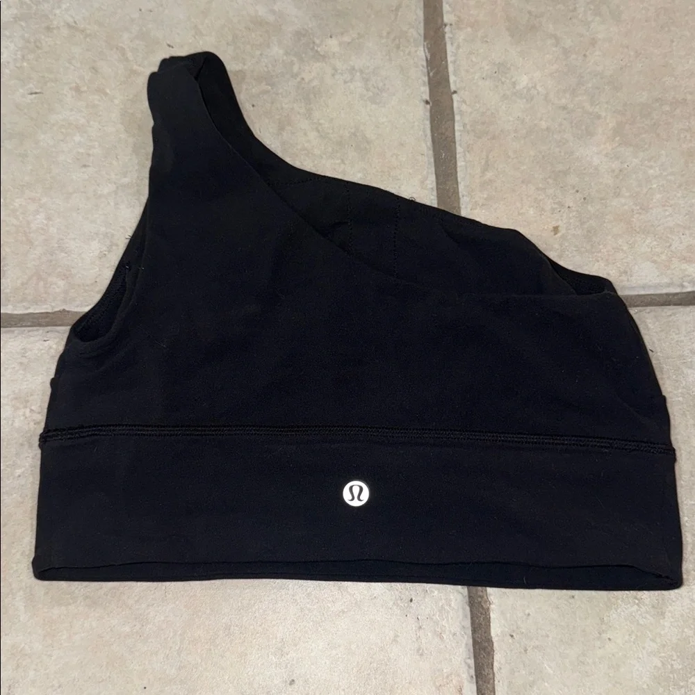 lululemon Align Asymmetrical Bra - Picture 2 of 3